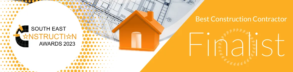 South East Construction Awards 2023 Finalist Best Construction Contractor