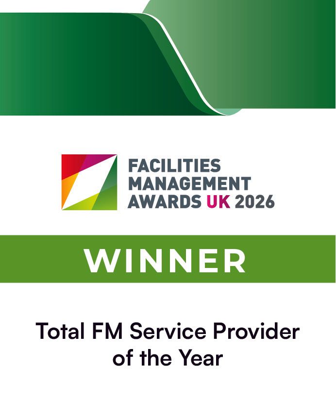 Facilities Management Awards 2026 Winner Total FM Servic Provider of the Year