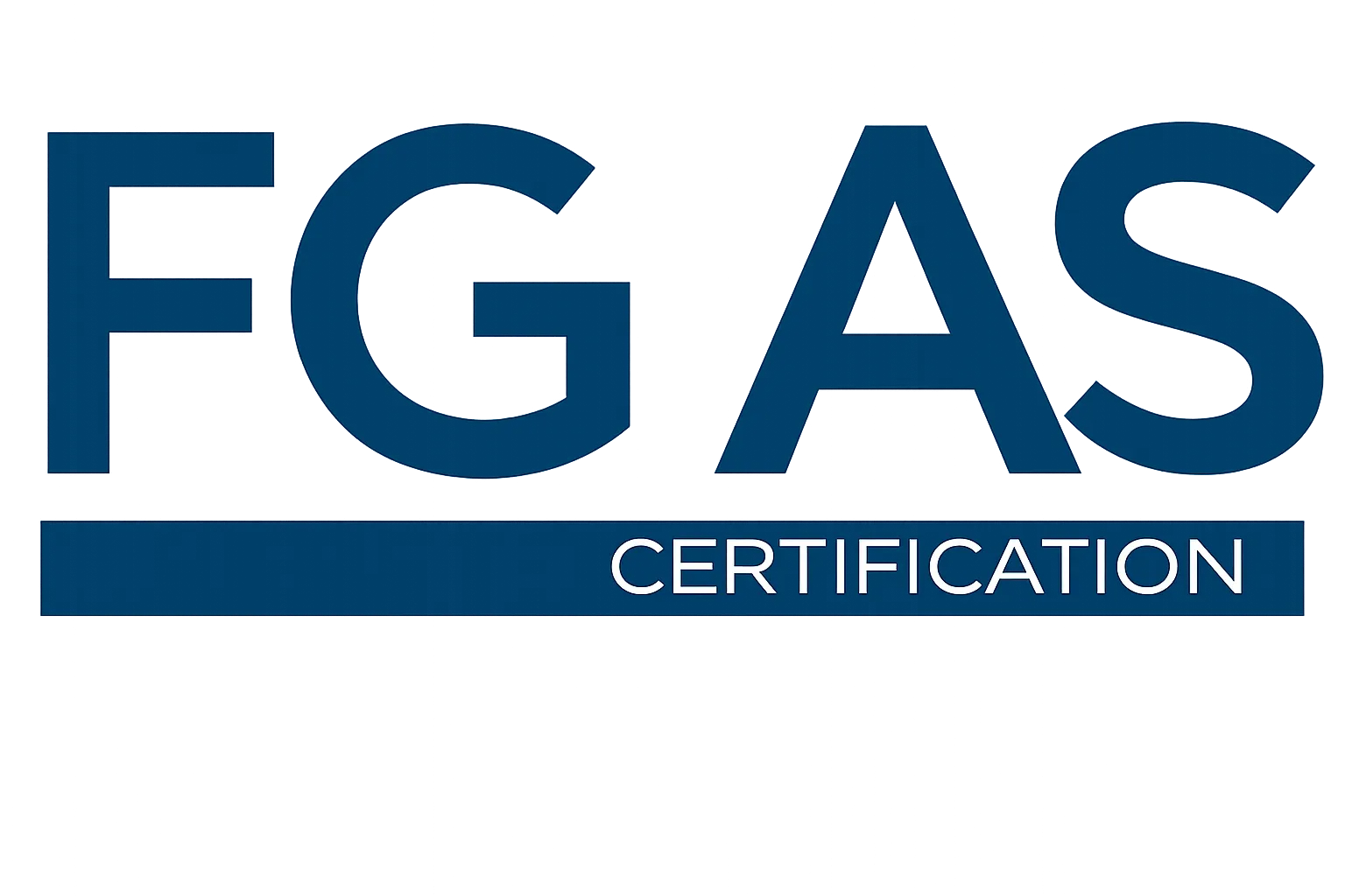 FGAS Certification
