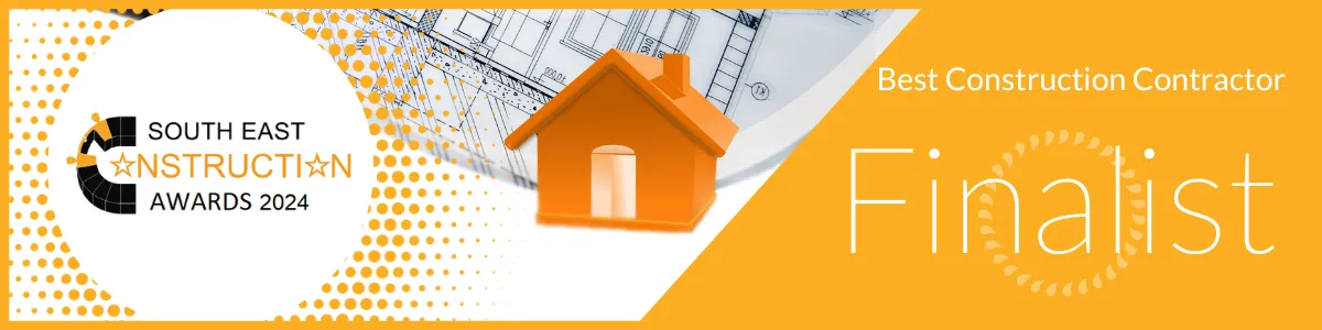 South East Construction Awards 2024 Finalist Best Construction Contractor